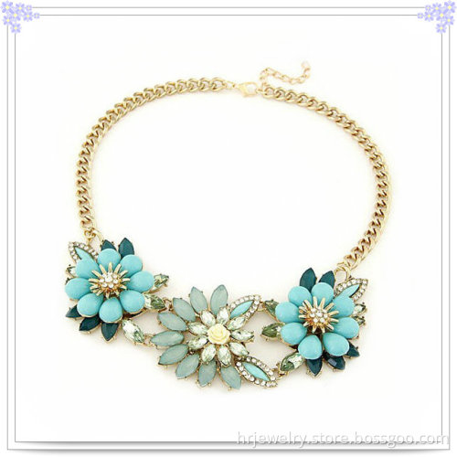 Beaded Jewelry Women Fashion Jewellery Alloy Necklace (NK1067)